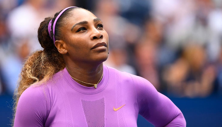 Serena Williams to auction off her signed dress to raise funds for bushfire crisis