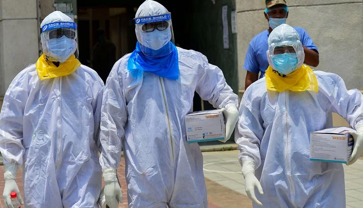 तीसरी लहर की आशंका के बीच अच्छी खबर, 76 फीसदी राजस्थानियों में डवलप हुई कोरोना की एंटीबॉडीज 