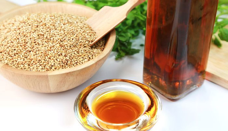 oil beneficial for your skin,skin care tips,oil for skin,virgin coconut oil,neem oil,sesame oil,almond oil,eucalyptus oil,oil benefits,beauty,beauty care tips,beauty hacks