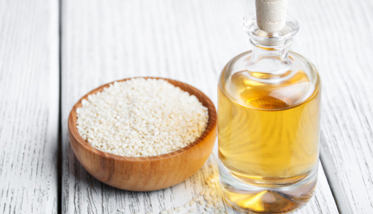 sesame oil for hair,beauty benefits of sesame oil,ways to use sesame oil,hair care tips,beauty tips