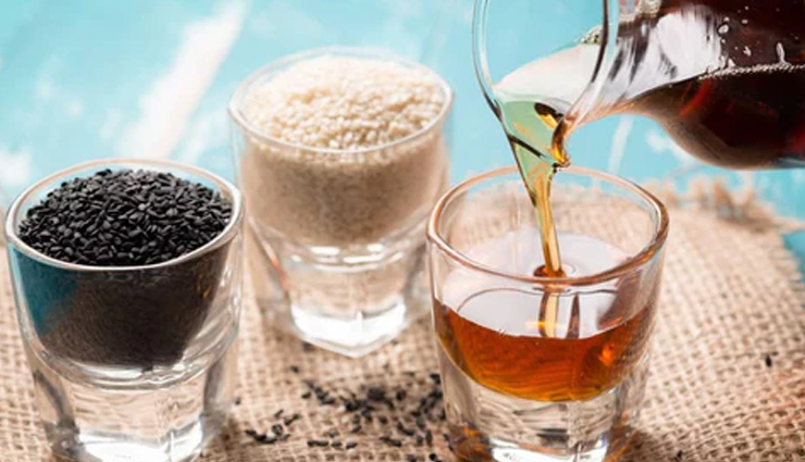 sesame oil for hair growth,sesame oil for skin moisturization,benefits of sesame oil for hair and skin,sesame oil as a natural sunscreen,sesame oil for dandruff treatment,sesame oil for anti-aging,sesame oil for detoxifying the skin,sesame oil for scalp health,sesame oil for hair conditioning,sesame oil for preventing hair breakage