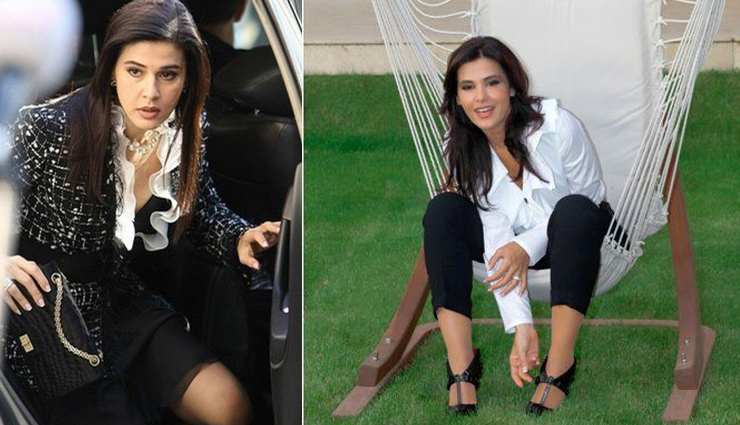 5 politicians around the world,smartest politicians around the world,dimple yadav,sethrida geagea,sethrida geagea,angela gerekou,eva kaili