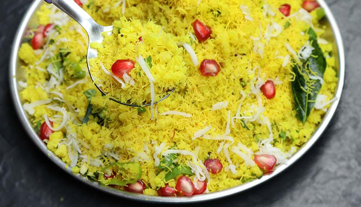 Recipe- Easy To Make Surti Sev Khamni