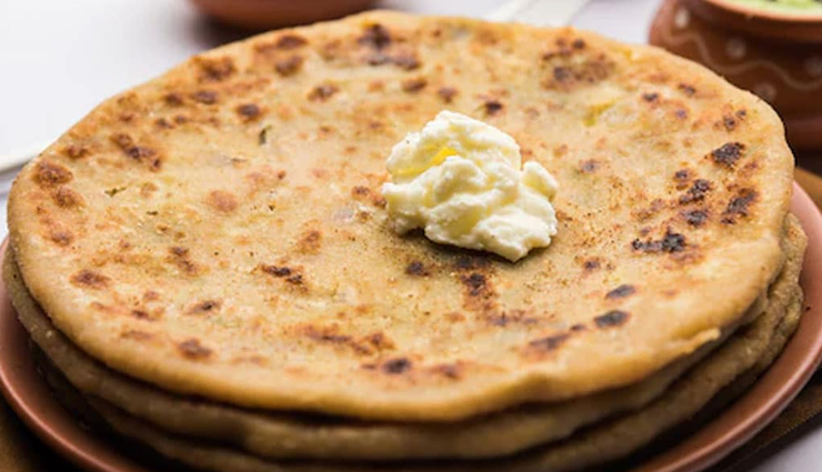 सेव पराठा : हर जगह पर चल रखा है इसका जादू, इसके स्वाद से खिंचे चले आते हैं सब #Recipe sev paratha,sev paratha spicy dish,sev paratha ingredients,sev paratha recipe,sev paratha tasty,sev paratha delicious,sev paratha guest,sev paratha children