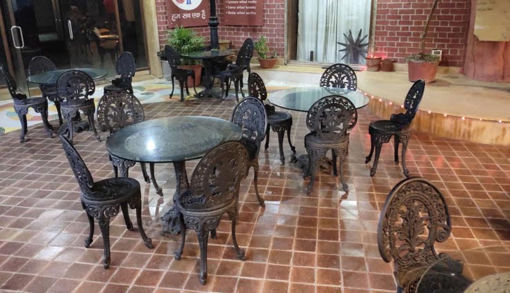 weird restaurants in india,holidays,travel,tourism