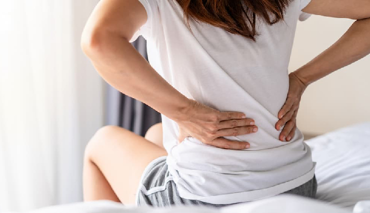 6 Must Try Home Remedies To Treat Back Pain