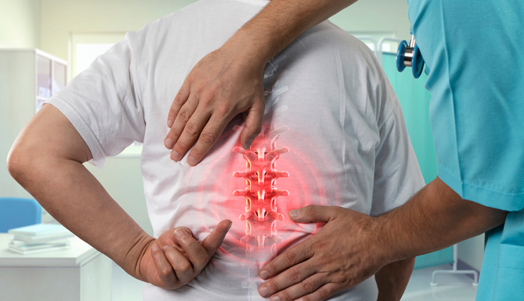 5 Yoga Asans To Get Relief From Severe Back Pain