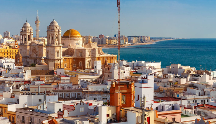 5 Beautiful Tourist Places to See in Seville