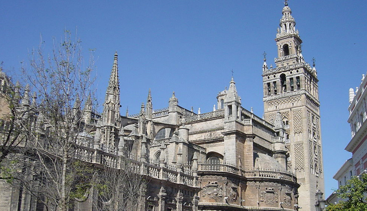 seville,places to visit in seville,tourist spots in seville