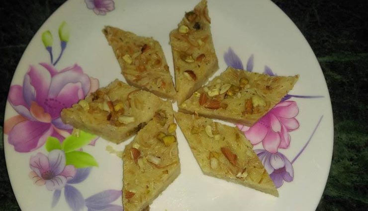 sewai barfi recipe,recipe,barfi recipe,sewai recipe,sweet recipe,eid recipe,eid 2019,eid special