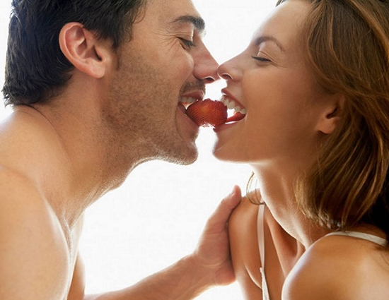 Want to be Healthy, Happy And More Creative... Get Intimate Daily