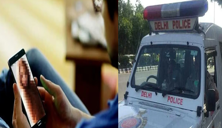 दिल्ली पुलिस ने राजस्थान के दो लोगों को सेक्सटॉर्शन के आरोप में किया गिरफ्तार, बुर्जुग को लगाई 12.80 लाख की चपत