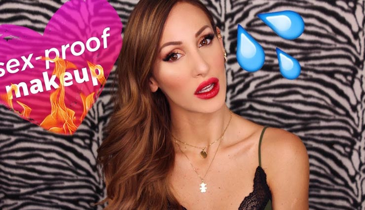 beauty tips,beauty tips in hindi,makeup tips,sex proof makeup