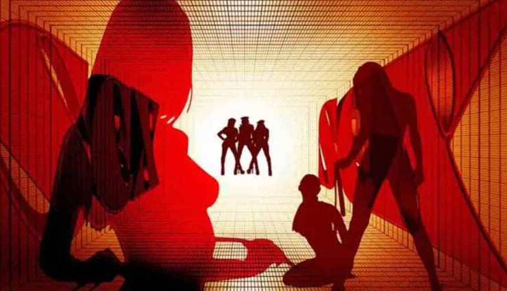 लखनऊ : पुलिस ने किया होटल रुद्रा में चल रहे सेक्स रैकेट का खुलासा, मुक्त कराई गई युवतियां