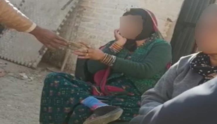 नागौर : थाने से महज 500 मीटर दूर चल रहा था देह व्यापार का गोरखधंधा, दलाल महिला गिरफ्तार
