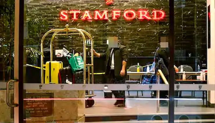 होटल में क्वारंटीन के दौरान चल रहा रहा था सेक्स रैकेट, हजारों लोगों में संक्रमण फैलने का खतरा