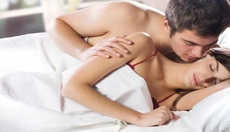 महिलाओं की उत्तेजना को लेकर सर्वे में हुआ खुलासा, 36 फीसदी करती है ये काम