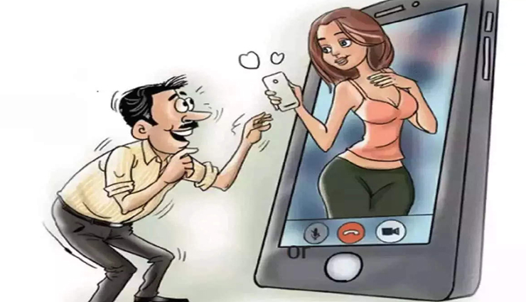 अजमेर में सामने आया न्यूड वीडियो कॉल से सेक्सटॉर्शन का मामला, वायरल करने के नाम पर हड़पे 1.80 लाख रुपए