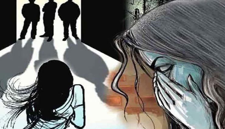 कोटा : रिश्तों को शर्मसार करने वाली घटना, पति ने दोस्तों के साथ मिल किया सामूहिक दुष्कर्म