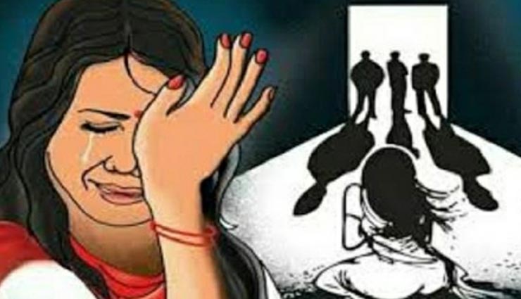 झुंझुनू : महिला के साथ यौन शोषण का मामला, शादी का झांसा देकर फंसाया