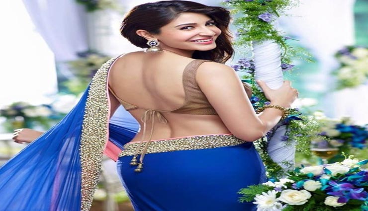 ट्रेडिशनल लुक के साथ ही मिलेगा सेक्सी अवतार, आजमाए साड़ी से जुड़े ये फैशन ट्रिक्स