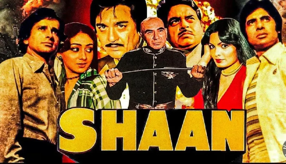 amitabh bachchan,dharmendra,Hema Malini,shaan movie,ramesh sippy,bollywood flop movies,1980s cinema,bollywood casting controversy,box office flop,shaan re-release