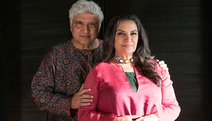 Happy Birthday Shabana Azmi- Unique love Story with husband Javed Akhtar