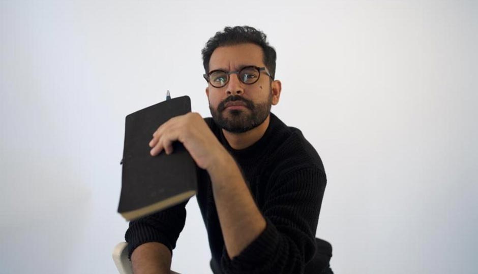 Canon India in Motion Campaign Has a New Face- Shakun Batra