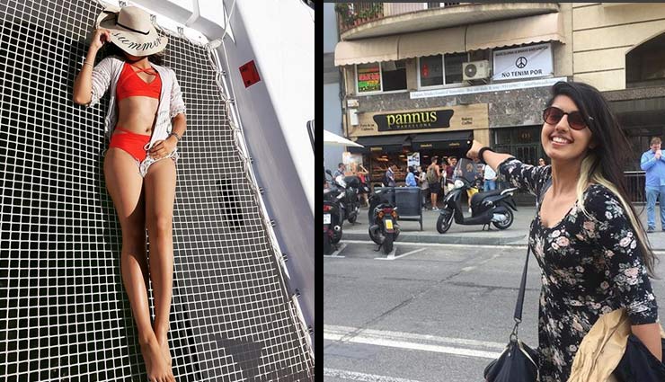 tapsee pannu,tapsee pannu  sister,shagun pannu,judwaa 2,hot pics of tapsee sister,shagun pannu pics