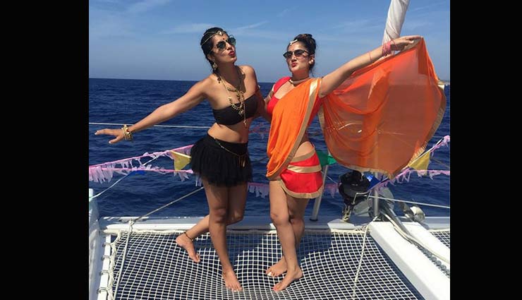 tapsee pannu,tapsee pannu  sister,shagun pannu,judwaa 2,hot pics of tapsee sister,shagun pannu pics