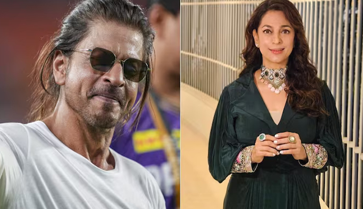 बेहतर महसूस कर रहे हैं शाहरुख, आईपीएल फ़ाइनल के लिए जल्द ही होंगे तैयार: जूही चावला
