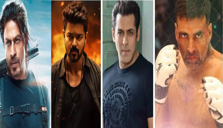 सबसे ज़्यादा टैक्स देने वाले सेलेब बने शाहरुख खान, चुकाए इतने करोड़, लिस्ट से गायब हुआ यह मशहूर एक्टर
