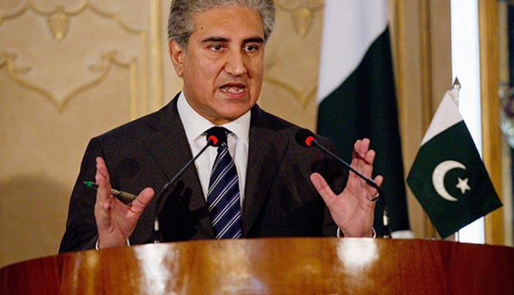 पाकिस्तान की नापाक हरकत, संयुक्त राष्ट्र को पत्र लिख उठाई कश्मीर में 370 फिर से बहाल करने की मांग 