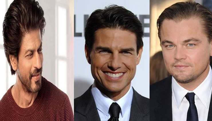 Shah Rukh Beats Leonardo and Tom Cruise For This Reason
