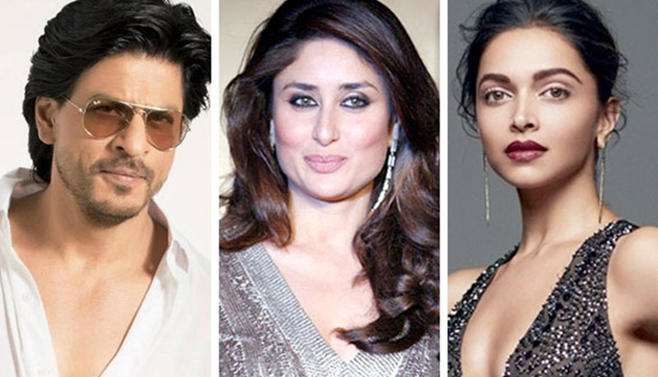 Shah Rukh Khan ropes in Kareena Kapoor Khan for ‘Salute’; Deepika Padukone loses out