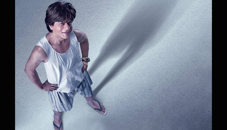 Shah Rukh Khan Starts Shooting For Climax of Zero