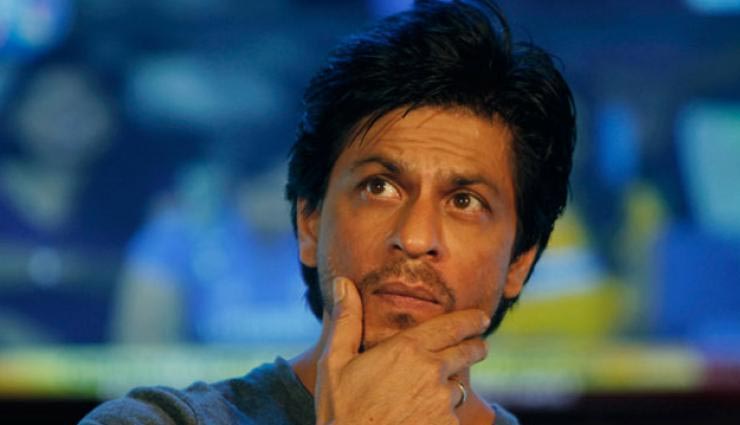 70 फिल्में करने के बावजूद शाहरुख खान को है इस बात का अफसोस