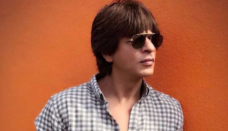 Shah Rukh Khan ‘unofficially’ declares himself as ambassador of Air India