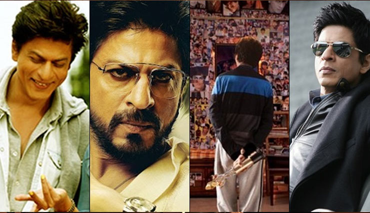 शाहरुख खान वे फिल्में जिन्होंने ली बड़ी ओपनिंग, ‘जीरो’ 3रे नंबर पर