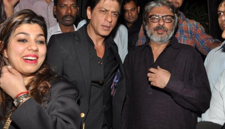 Shah Rukh Khan,sanjay leela bhansali,Salman Khan,alia bhatt,inshallah,shah rukh khan news,shah rukh khan latest  news,entertainment,bollywood