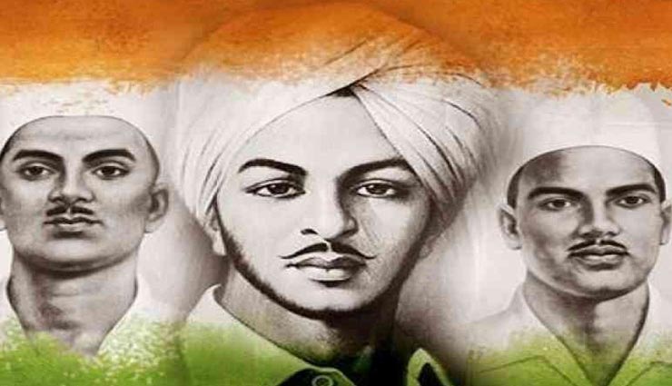 शहीद दिवस : 88 साल पहले आज ही के दिन भगत सिंह, सुखदेव और राजगुरु ने फांसी के फंदे को चूमा था shaheed divas,bhagat singh,sukhdev,rajguru,prime minister narendra modi,freedom