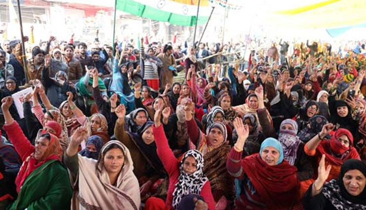 janta curfew,shaheen bagh protesters,petrol bomb,news,shaheen bagh,coronavirus outbreak