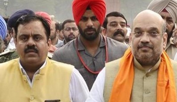 शाहीन बाग पर BJP का हमला, आतंकी संगठन ISIS से कर डाली तुलना