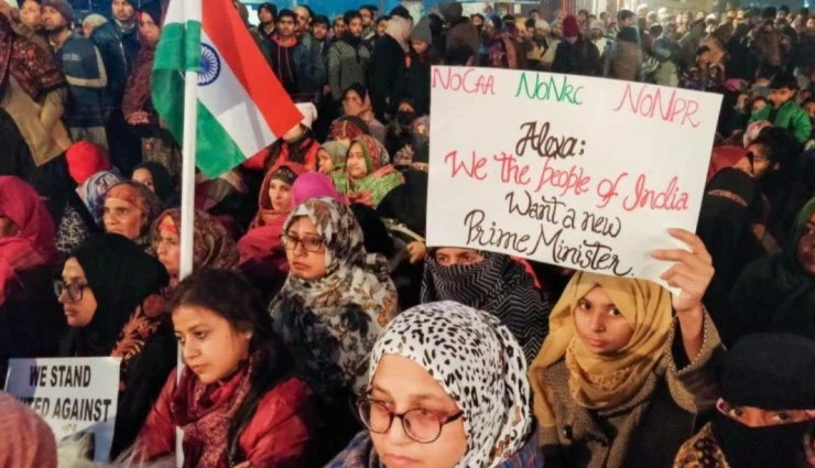 shaheen bagh women,shaheen bagh protest organiser,shaheen bagh protest,caa,delhi news,news