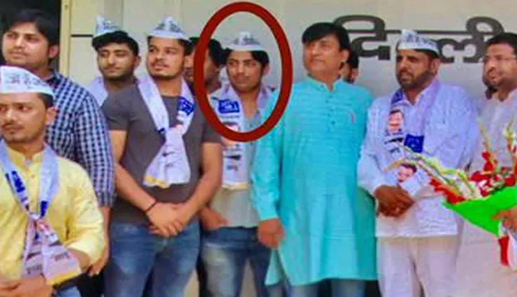 शाहीन बाग फायरिंग: पुलिस के दावे पर 'आप' आगबबूला, कहा - बीजेपी की गंदी चाल