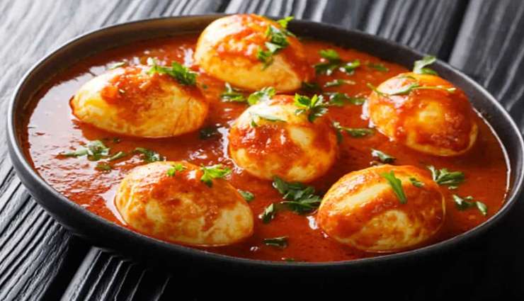 shahi egg curry recipe,recipe,recipe in hindi,special recipe