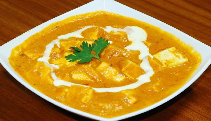 इस तरह बनाए बिना प्‍याज के 'शाही पनीर', नहीं पड़ेगी महंगाई की मार #Recipe