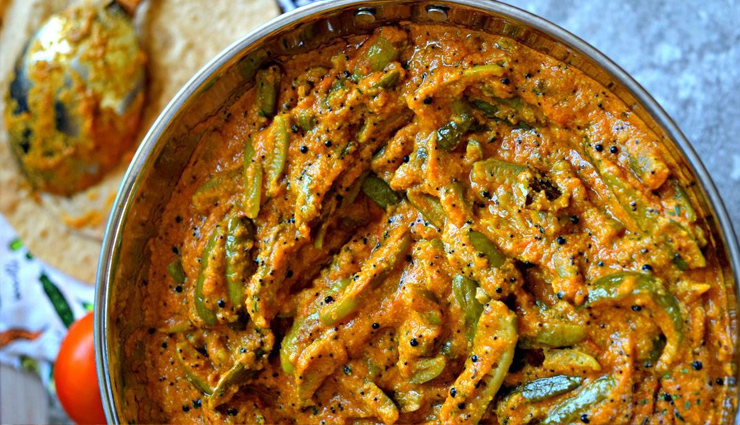 Recipe- Restaurant Style Shahi Tendli
