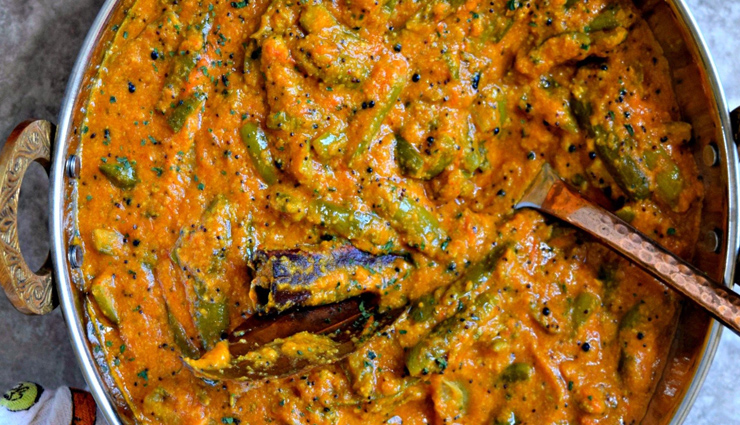 shahi tendli,shahi tendli recipe,hunger struck,food,easy recipe