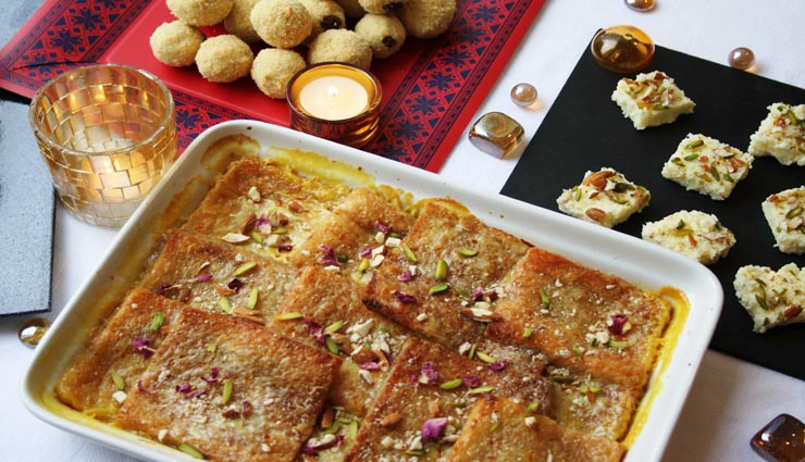 shahi tukda recipe,recipe,recipe in hindi,special recipe,diwali special